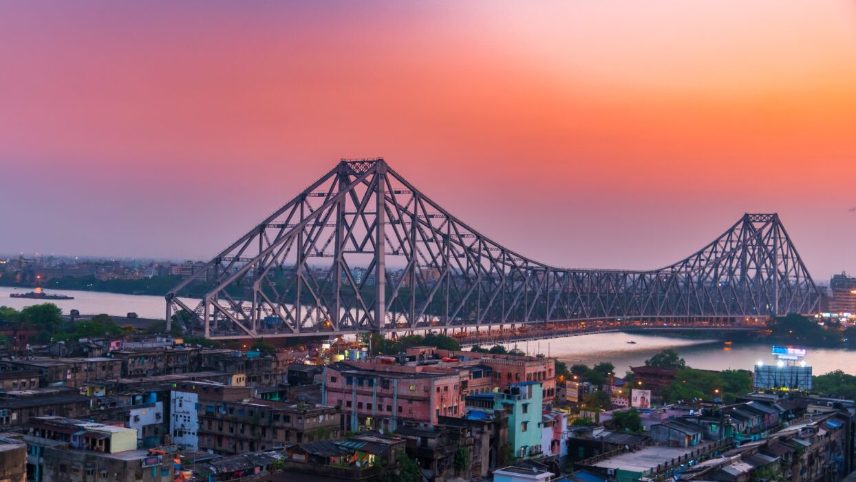 Howrah Bridge