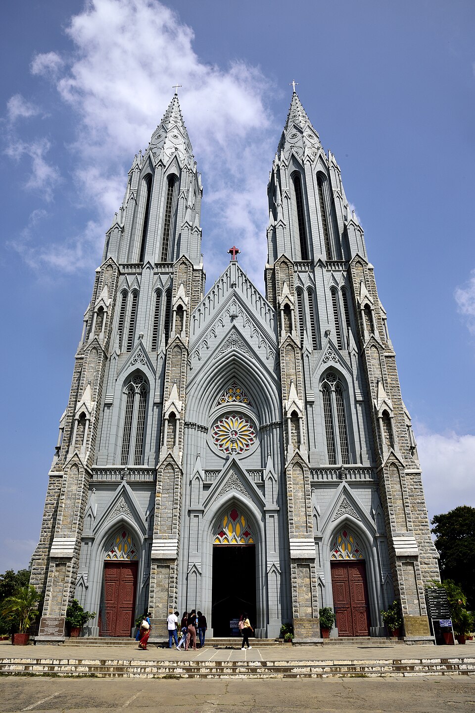 St Philomena Church