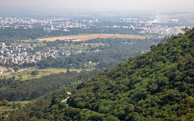 Chamundi Hills