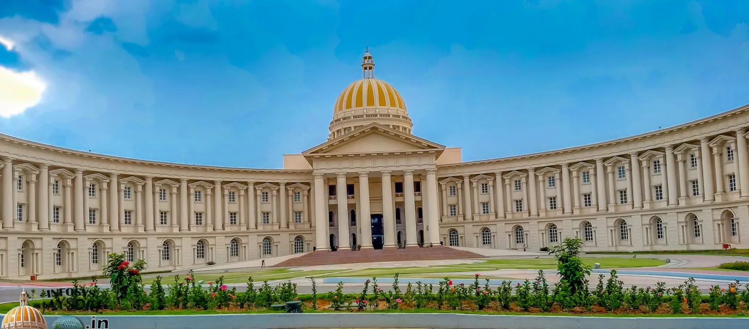 Infosys Campus Mysore