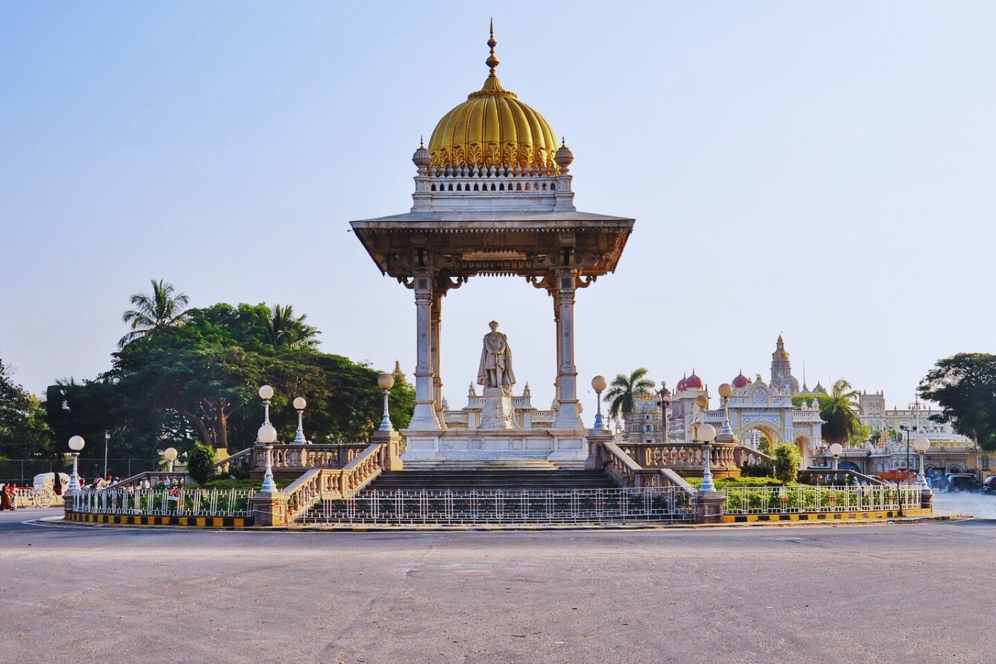 Mysore City
